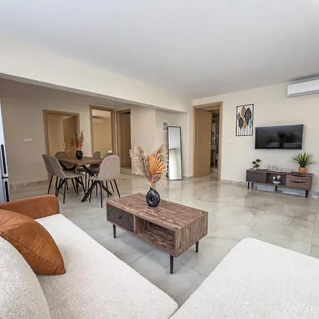 Lägenhet Loridis Prínos