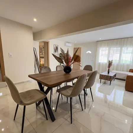 Lägenhet Loridis Prínos