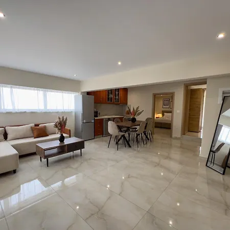 Loridis 公寓 Prínos