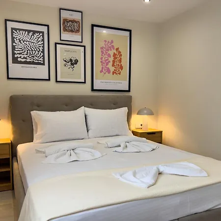 Lägenhet Loridis Prínos