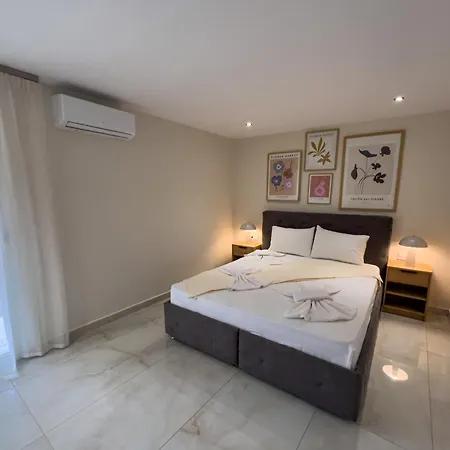 Lägenhet Loridis Prínos