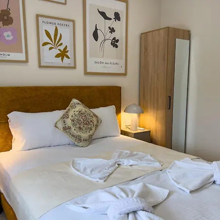 Loridis 公寓 Prínos