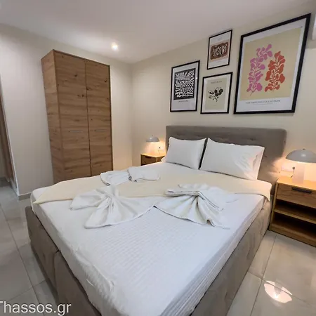 Loridis 公寓 Prínos