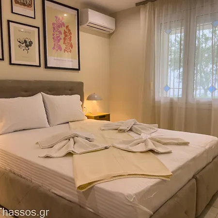 Lägenhet Loridis Prínos