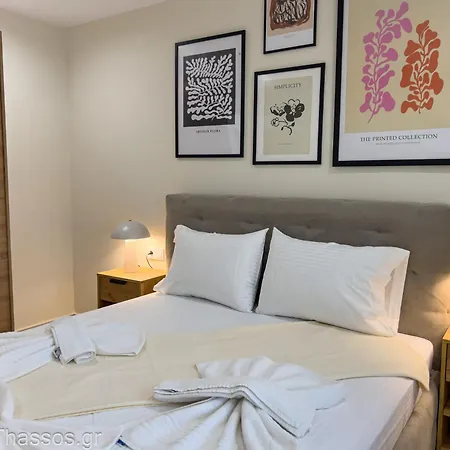 公寓 Loridis Prínos