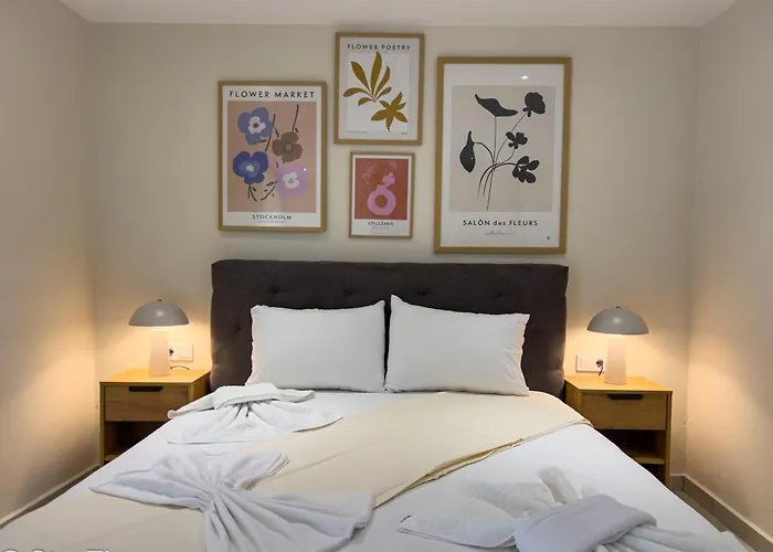 Loridis Apartament *