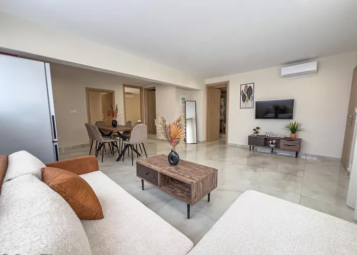 Apartament Loridis Prínos