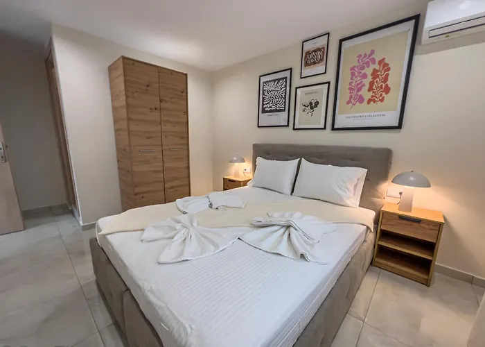 Apartament Loridis *