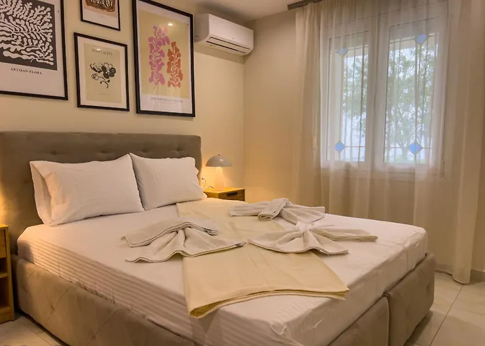 Loridis Apartament Prínos