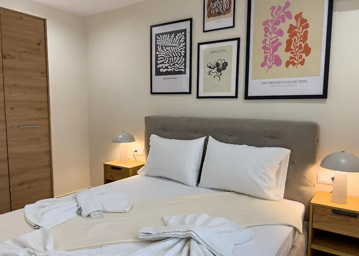 Apartament Loridis *