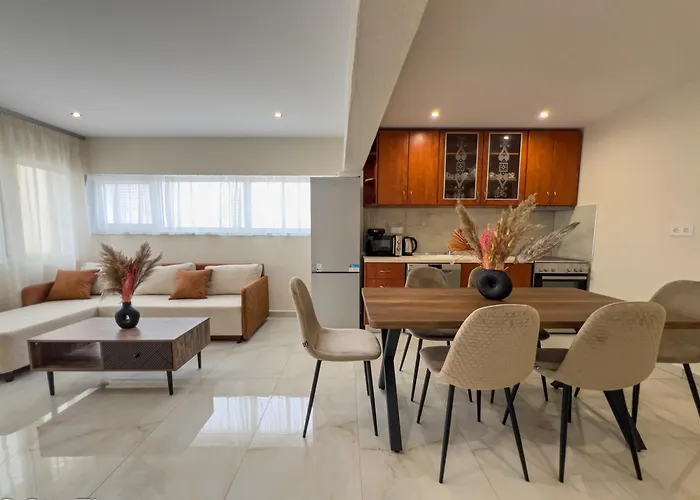 Loridis Apartament Prínos