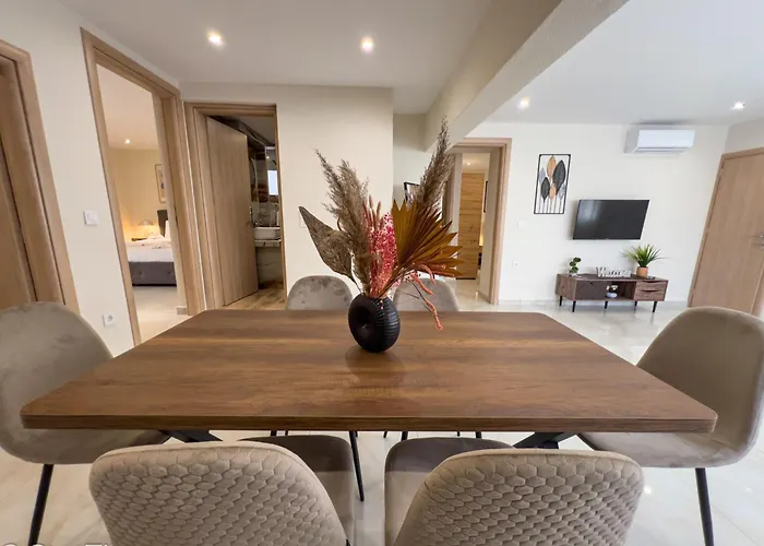 Apartament Loridis Prínos