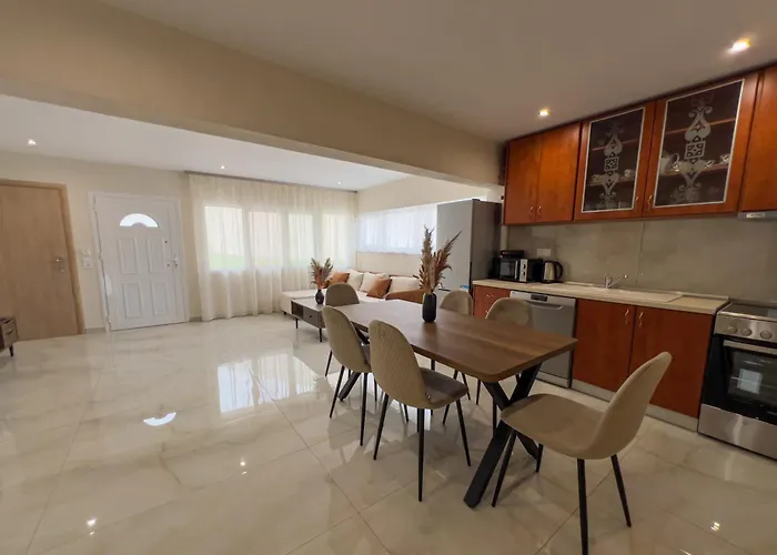 Loridis Apartament Prínos