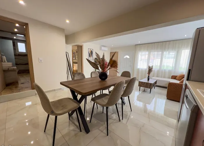 Apartament Loridis Prínos