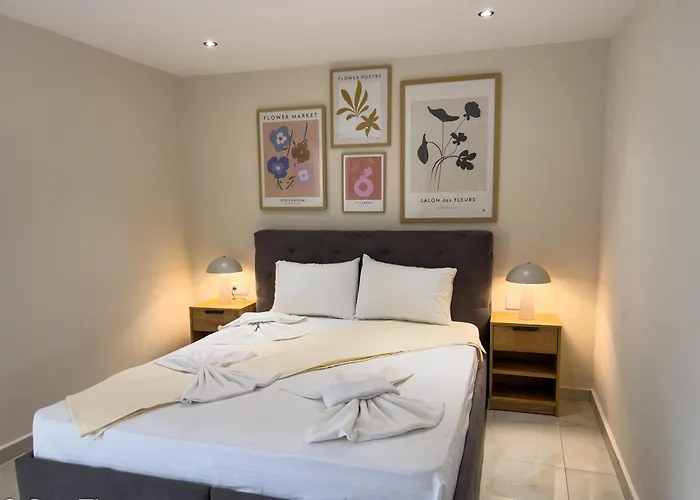 Loridis Apartament *