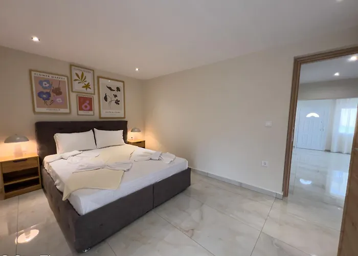 Loridis Apartament Prínos