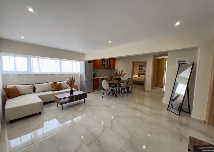 Loridis Apartament Prínos