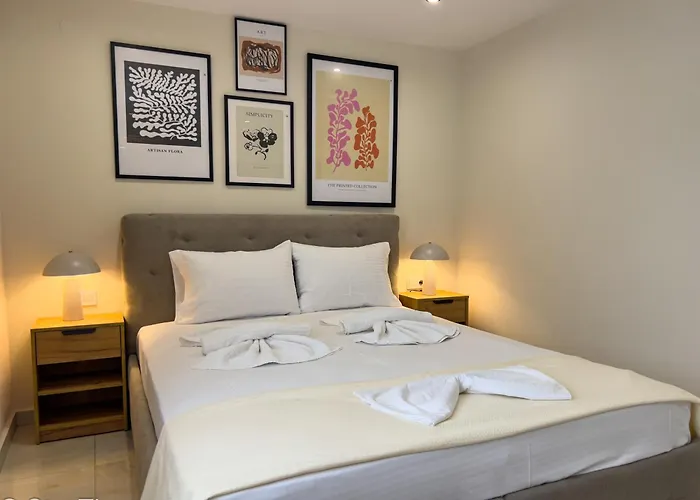 Apartament Loridis Prínos