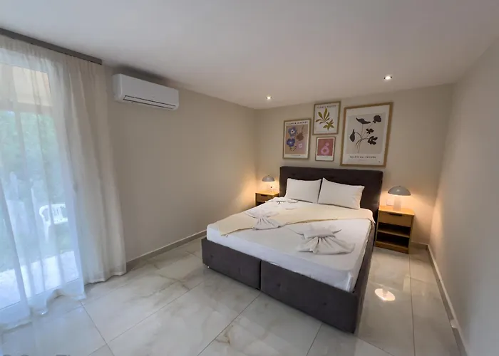 Apartament Loridis Prínos