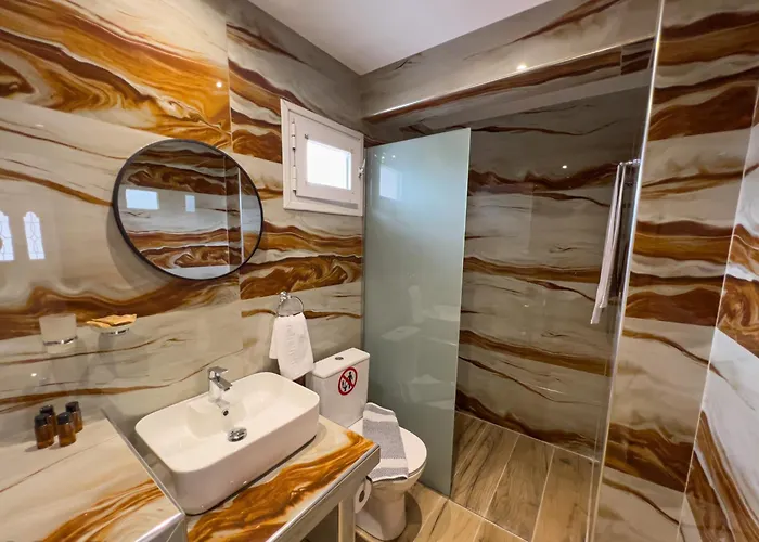 Loridis Apartament Prínos