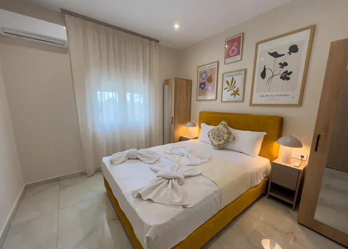 Apartament Loridis Prínos