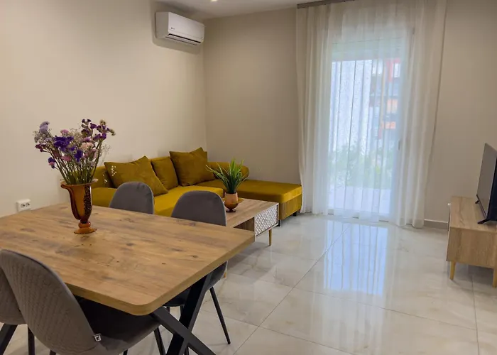 Loridis Apartament Prínos