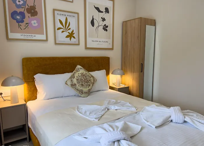 Loridis Apartament Prínos