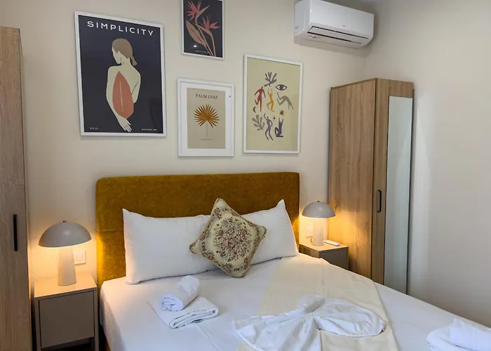 Loridis Apartament *