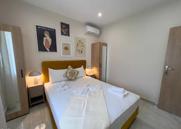 Loridis Apartament *