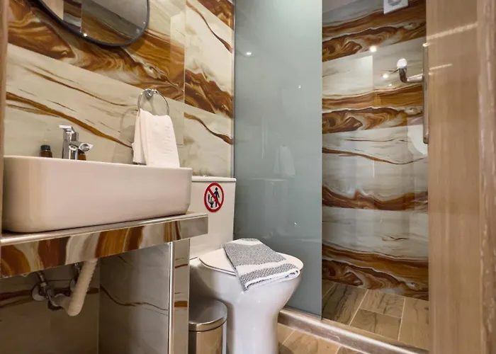 Loridis Apartament *