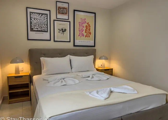 Loridis Apartament *